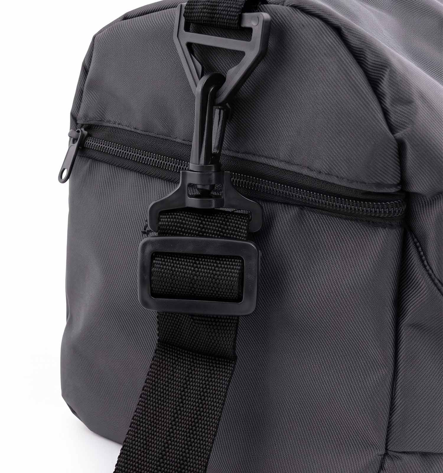 کیف ورزشی Nike طوسی مدل 51011