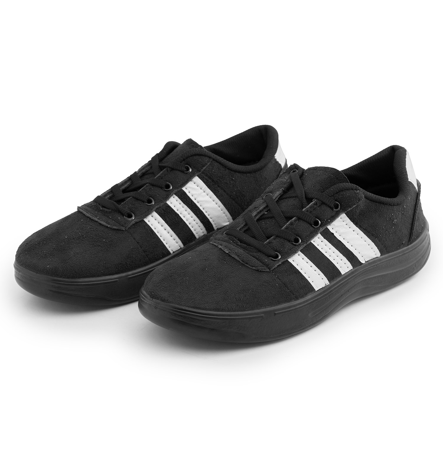 کفش مردانه روزمره سوییت مشکی Adidas مدل 50985