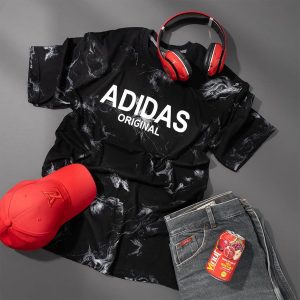 تیشرت مردانه Araz_Black مدل 3991