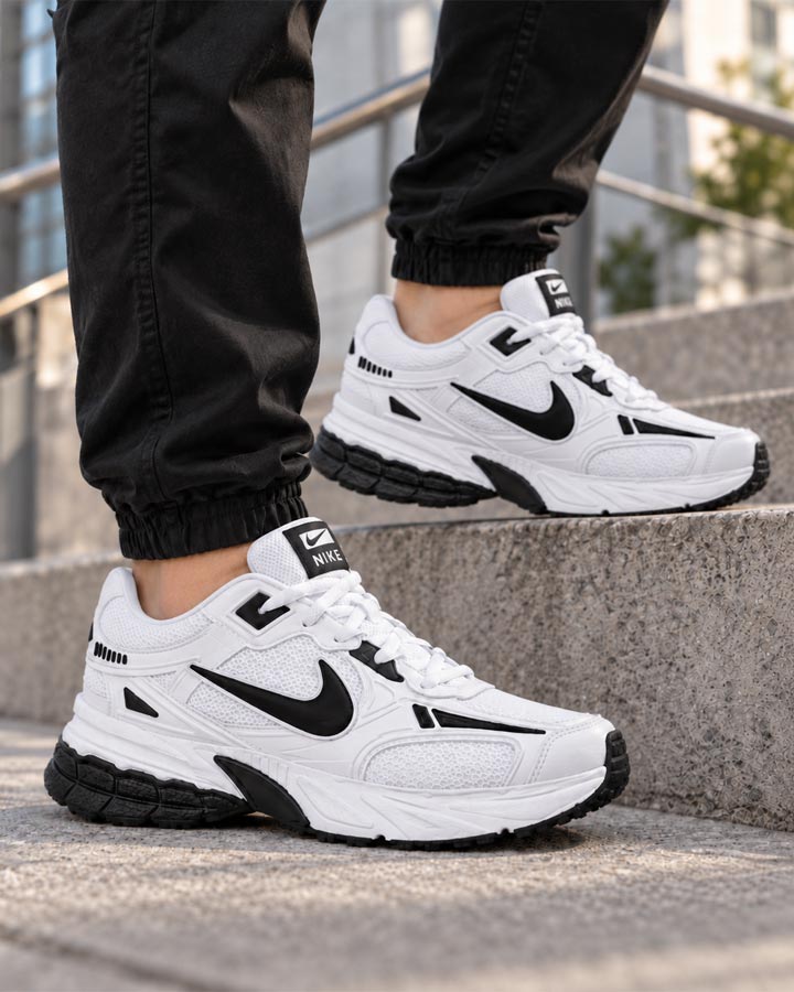 کفش مردانه Nike مدل Albert سفید کد6598