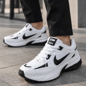 کفش مردانه Nike مدل Albert سفید کد6598