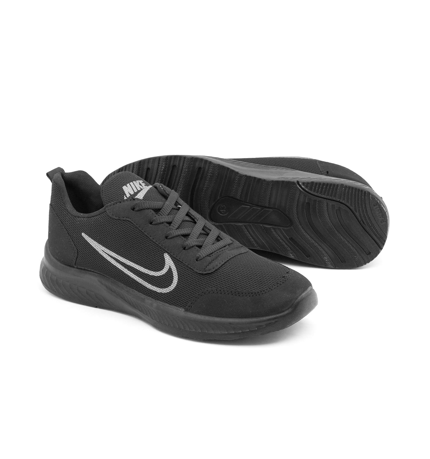 کفش مردانه اسپرت راشل مشکی Nike مدل 51317