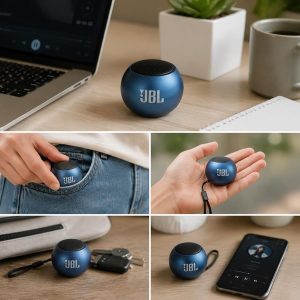 اسپیکر جی بی ال JBL بلوتوثی مدل 4010