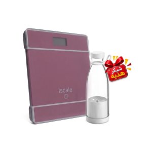 پک ترازو دیجیتال شیکر شارژی مدل 51741