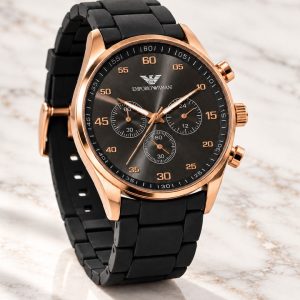 ساعت مردانه مدل EMPORIO کد6614