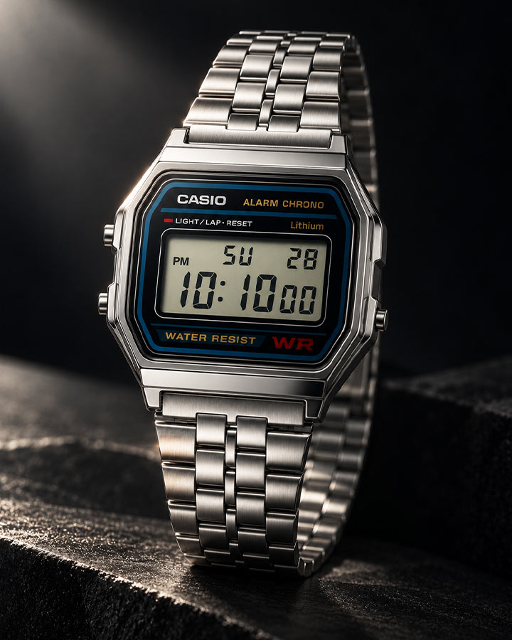 ساعت مچی دیجیتال مدل Casio کد6615