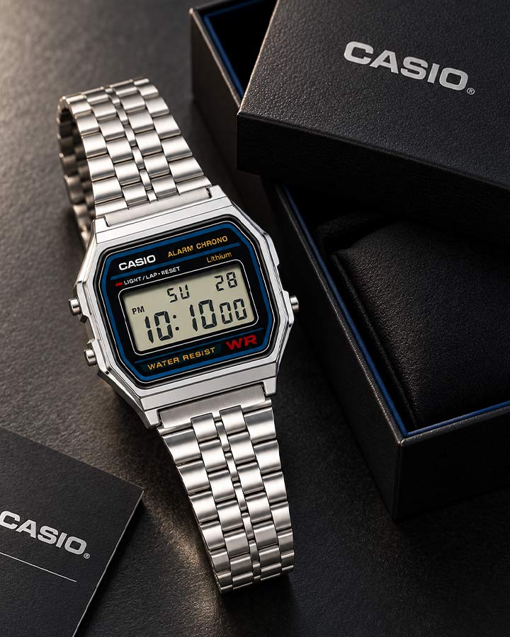 ساعت مچی دیجیتال مدل Casio کد6615