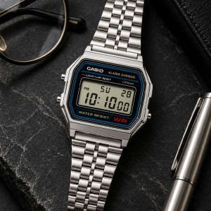ساعت مچی دیجیتال مدل Casio کد6615
