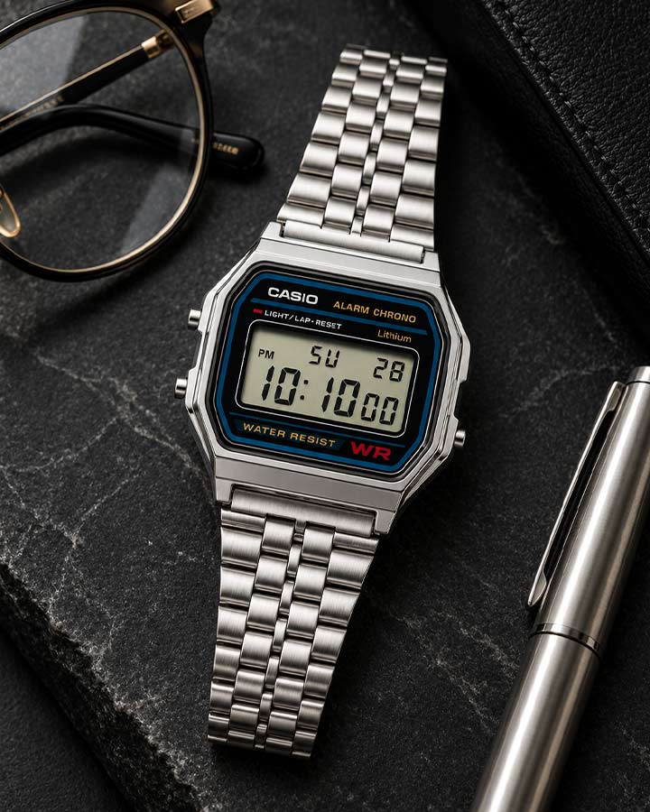 ساعت مچی دیجیتال مدل Casio کد6615