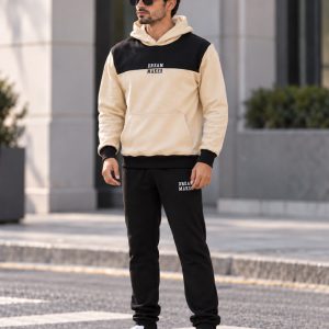 ست سویشرت شلوار مدل MAKER کد6622