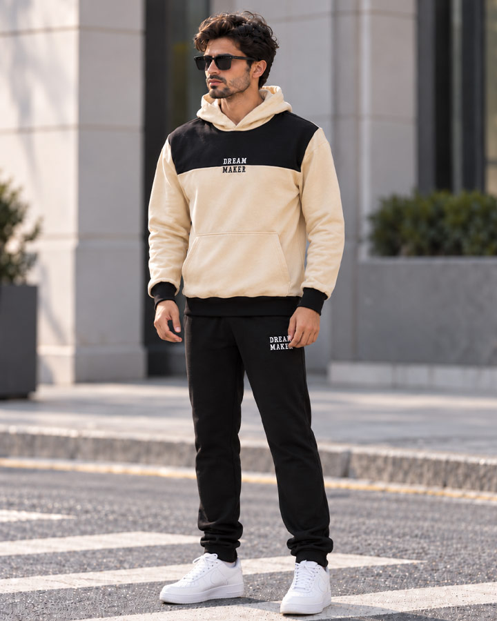 ست سویشرت شلوار مدل MAKER کد6622