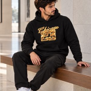 هودی مردانه مدل JOSE کد 6634