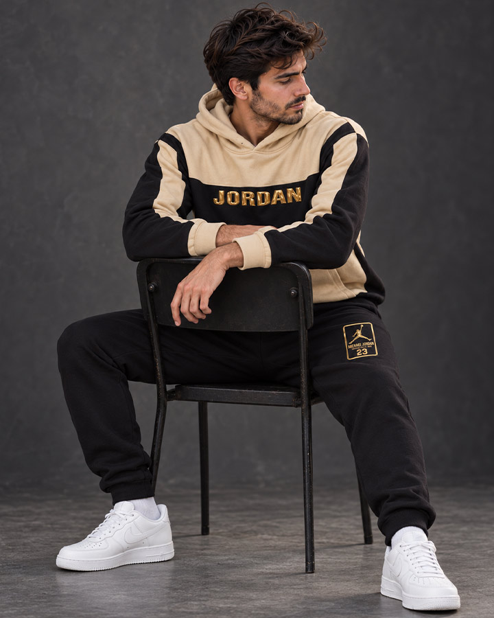 ست سویشرت شلوار Jordan کد 6623