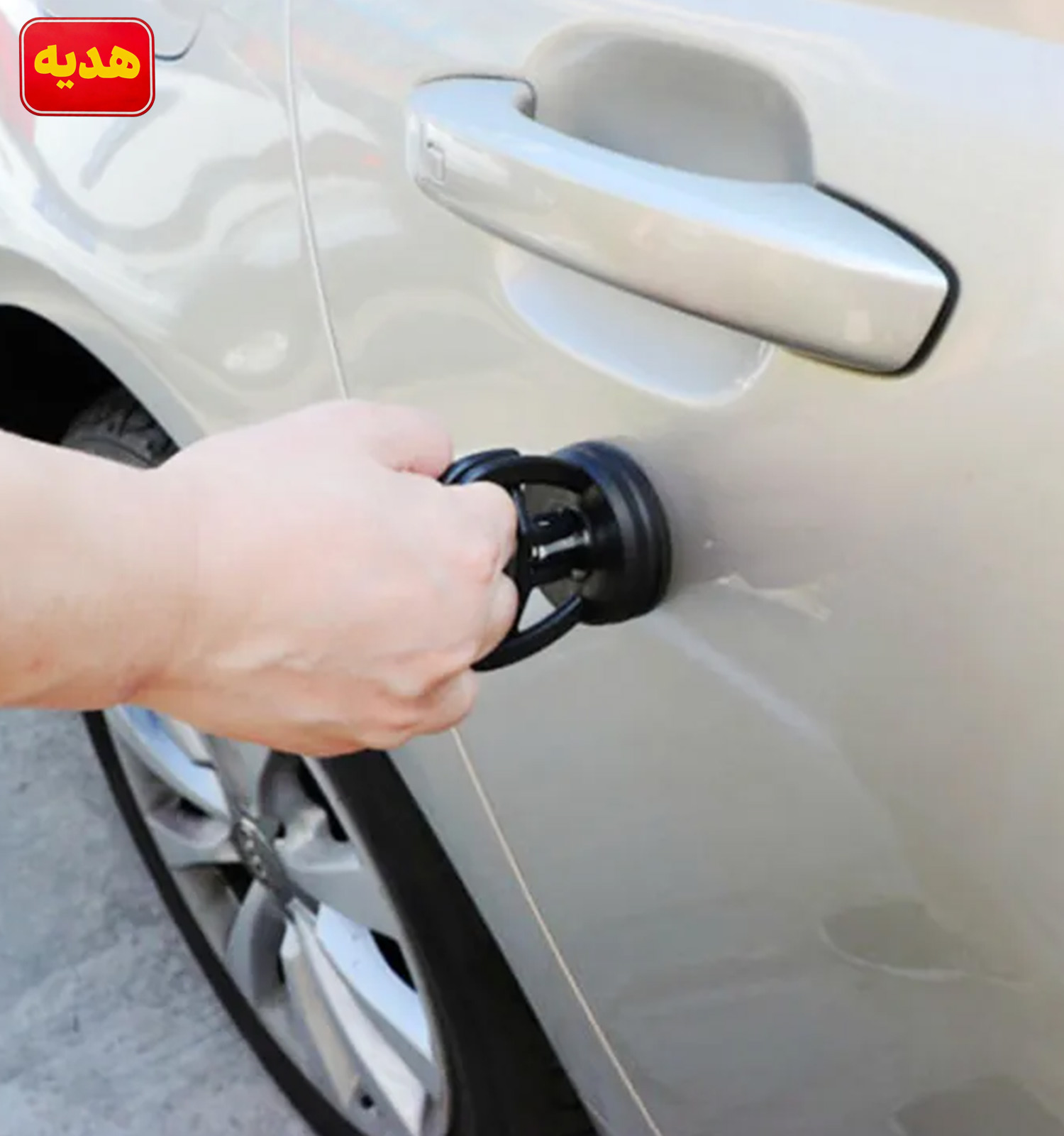 پک مجموعه 47 عددی دریل پیچ گوشتی شارژی ابزار صافکاری مدل 51702