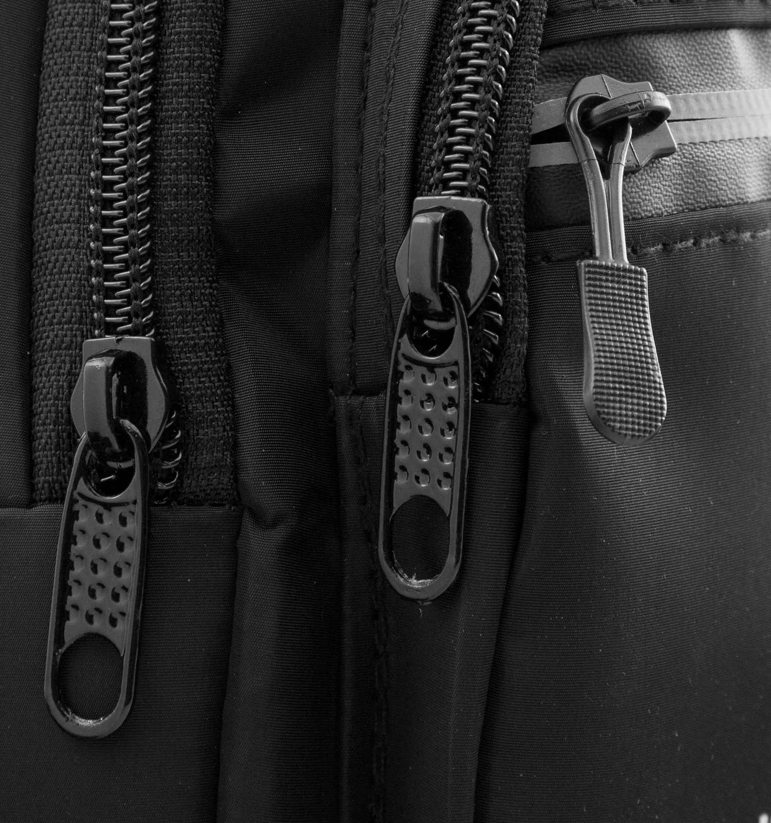 کیف دوشی بادی بگ اسپرت مشکی Nike مدل 51613