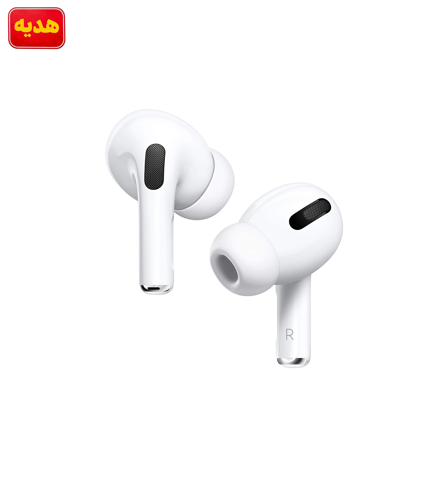 پک پاور بانک 20000 میلی آمپر Xiaomi M 10 هندزفری بلوتوثی طرح Airpods Pro مدل 51642