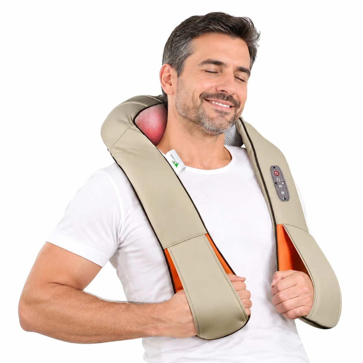ماساژور گردن شانه کنیدینگ kneading مدل nkd12