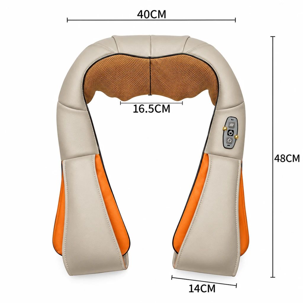 ماساژور گردن شانه کنیدینگ kneading مدل nkd12