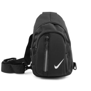 کیف دوشی بادی بگ اسپرت مشکی Nike مدل 51614