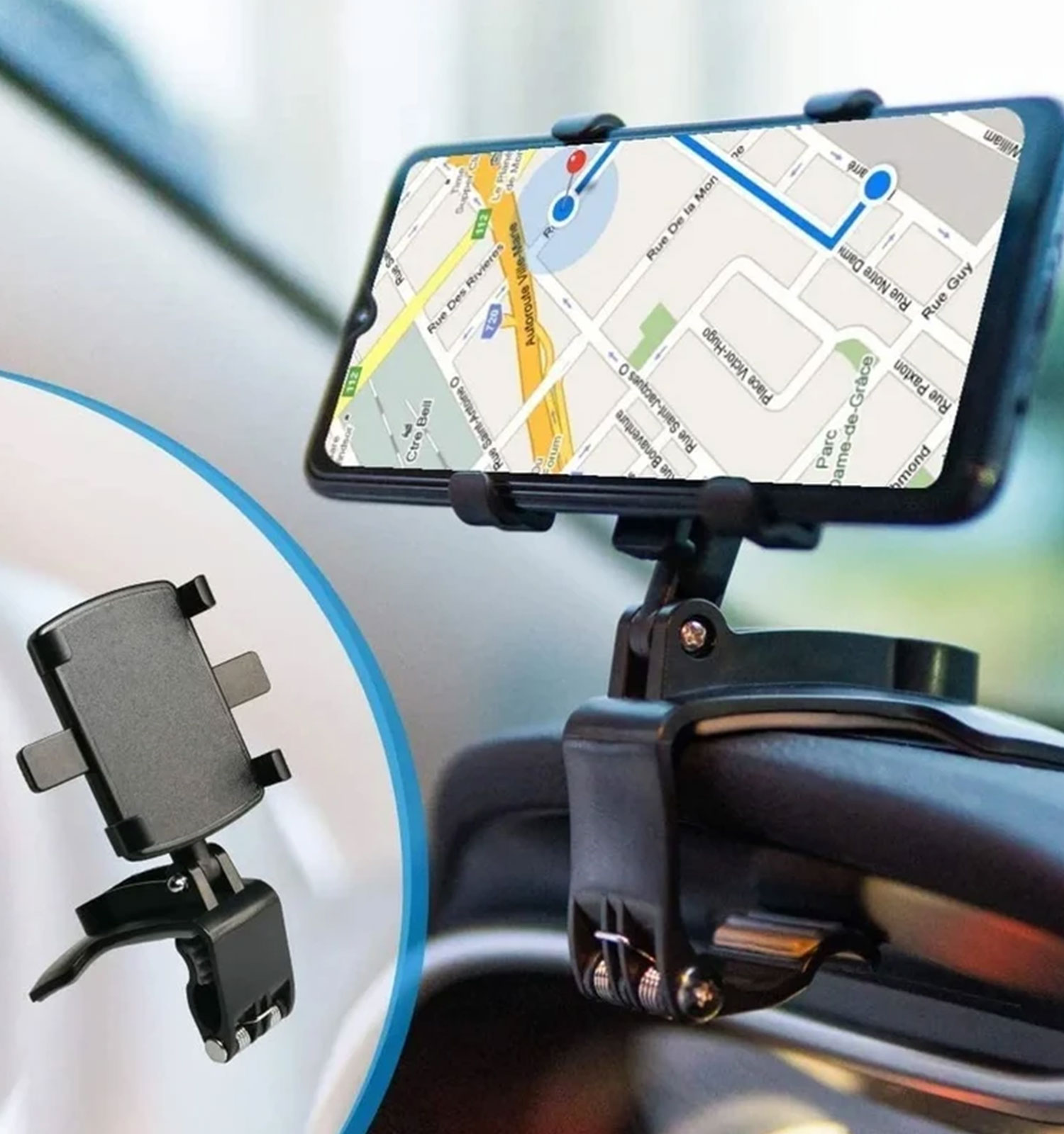 پک هولدر موبایل کلیپسی nika جارو شارژی خودرو مدل as 228 پخش کننده اف ام خودرو car g7 مدل 51676