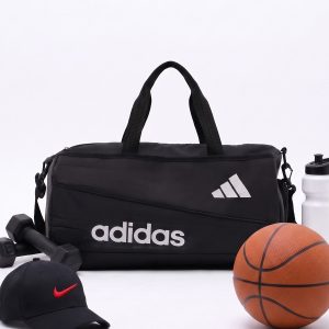 کیف ورزشی مشکی adidas مدل 51719
