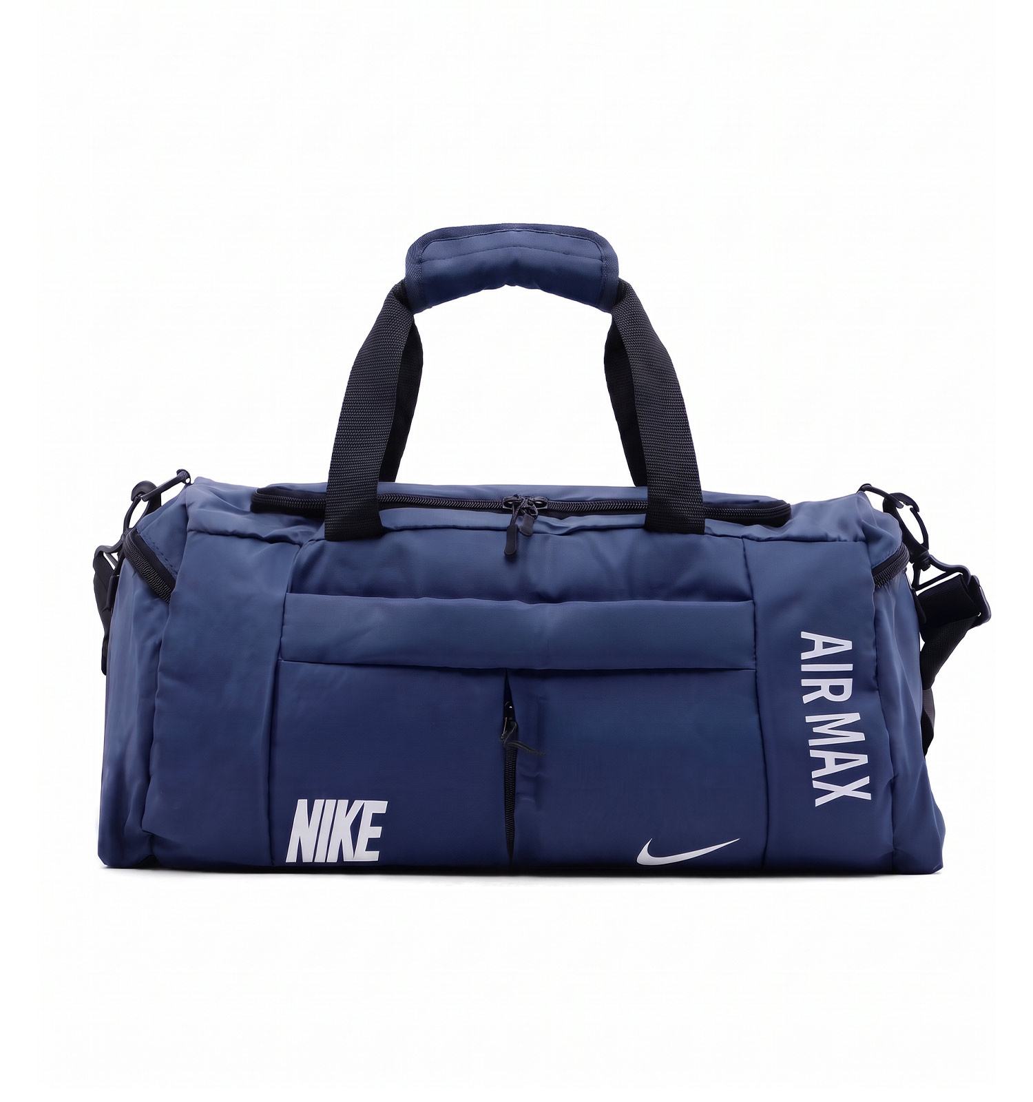 کیف ورزشی سرمه ای nike مدل 51723