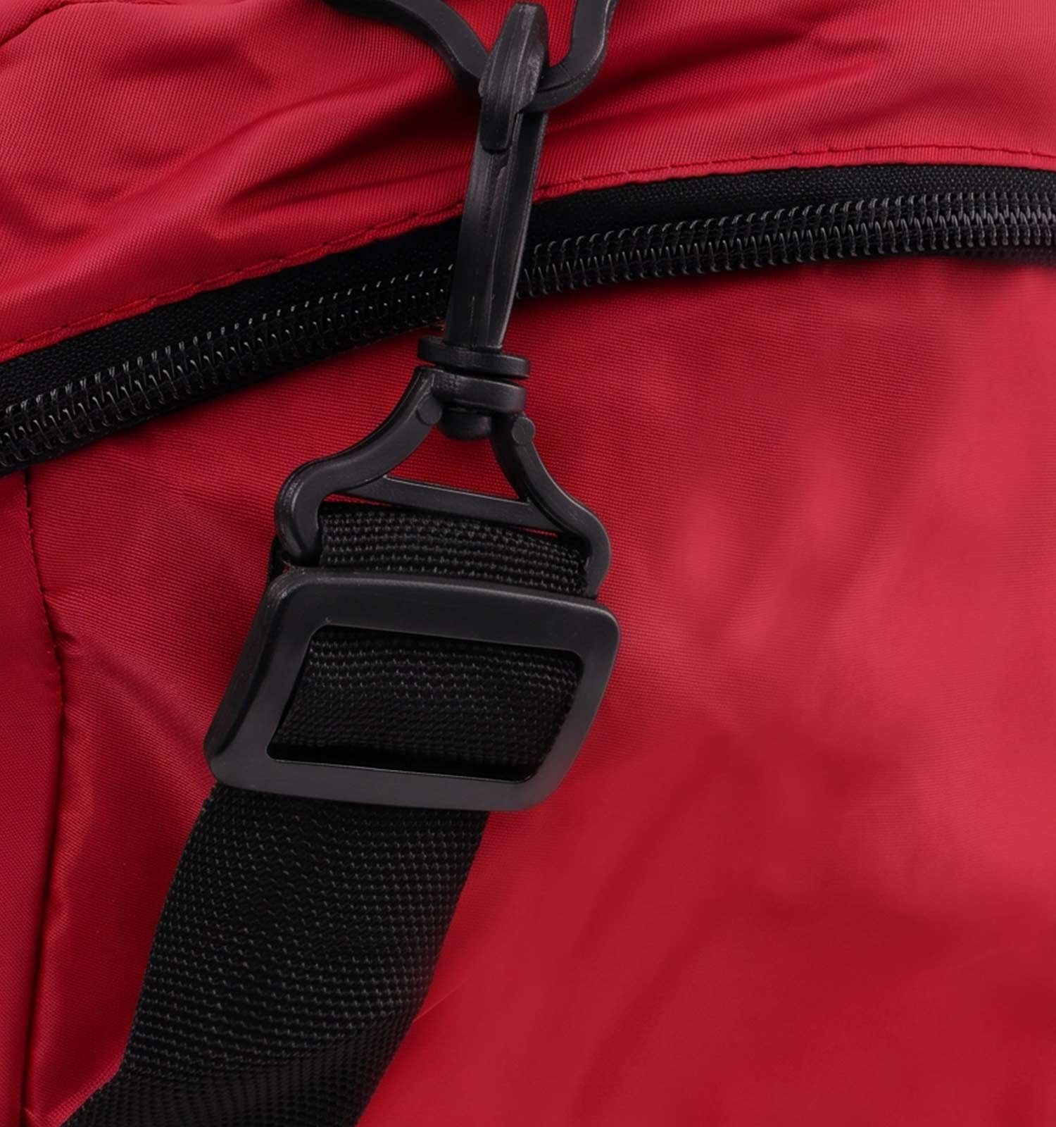 کیف ورزشی قرمز nike مدل 51721