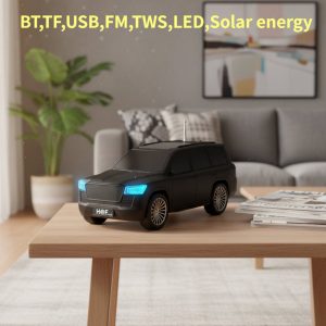 اسپیکر بلوتوثی طرح ماشین مدل 51596