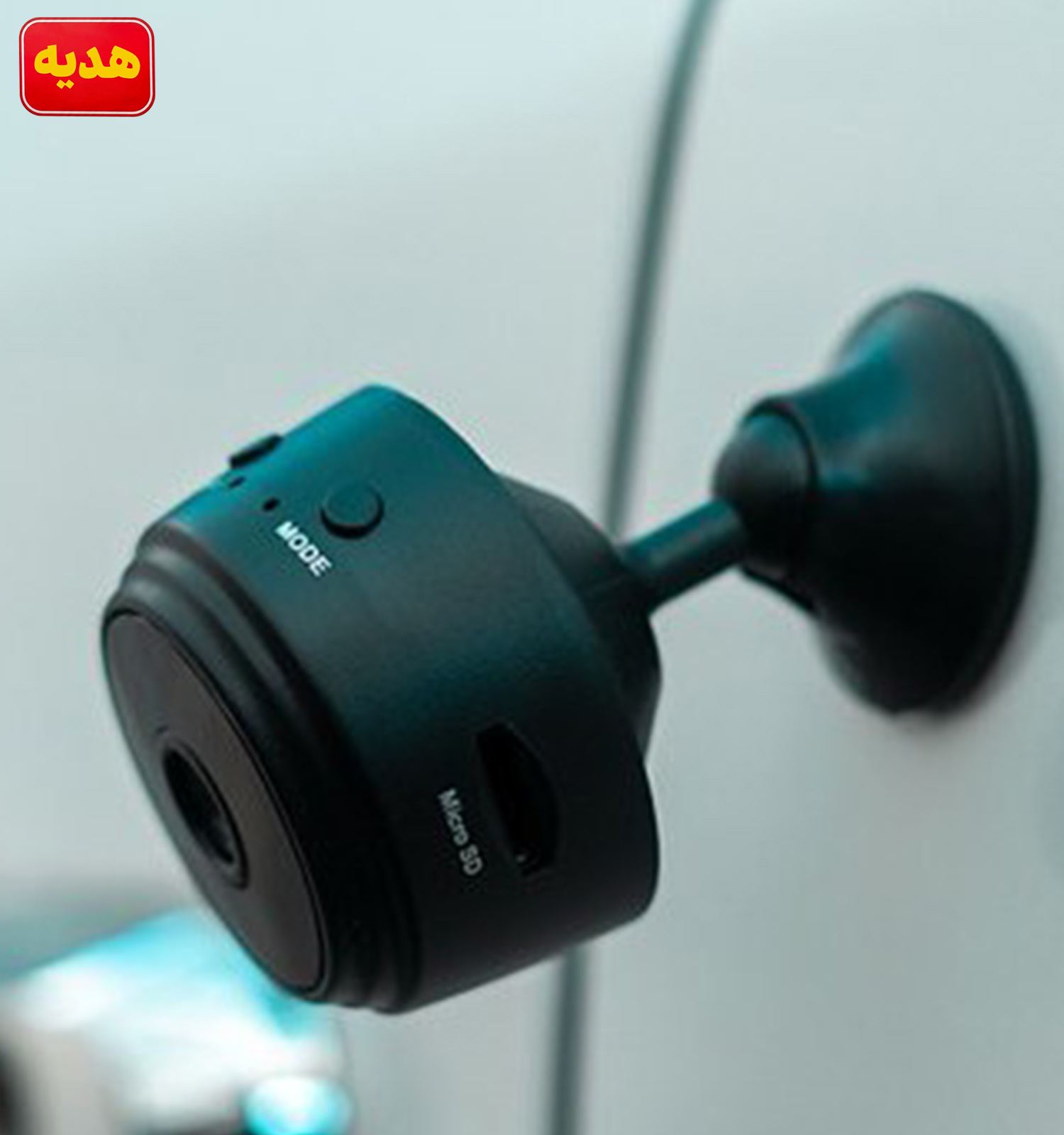 پک دوربین ثبت وقایع ورزشی دوربین فیلمبرداری خودرو مدل 51673