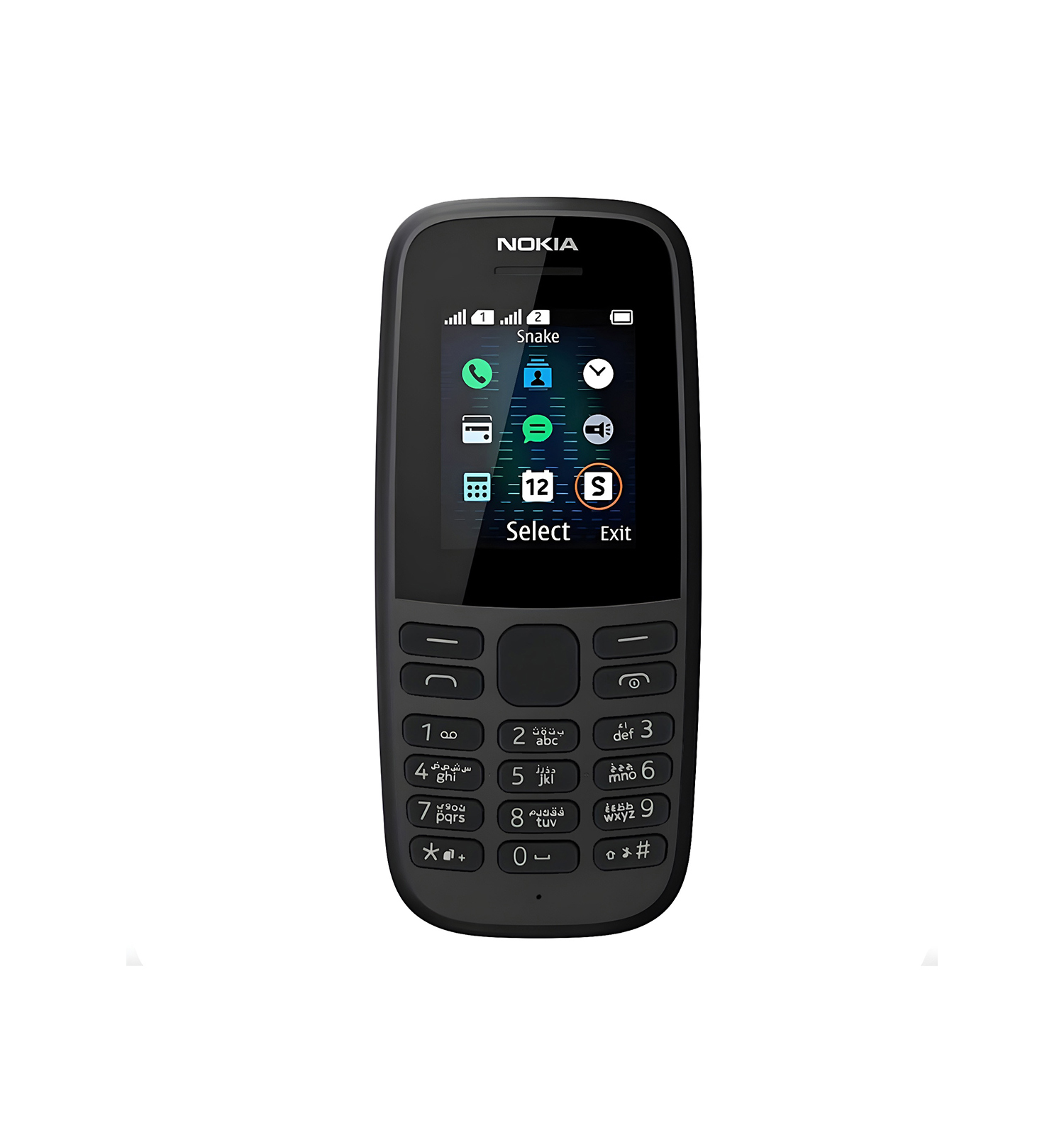 پک گوشی نوکیا 105 4g ایرپاد ultrapods pro مدل 51700