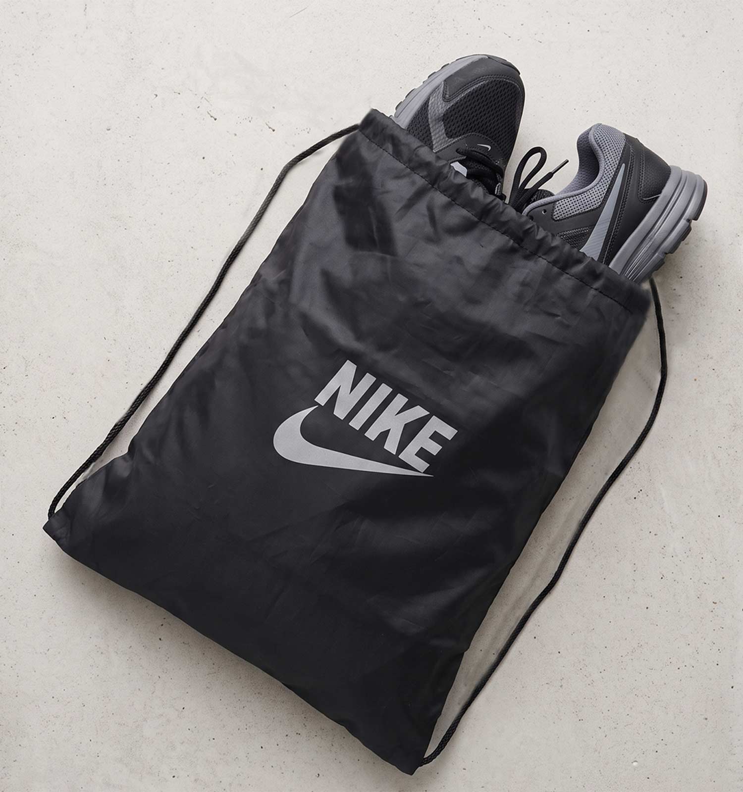 کیف ورزشی طوسی nike مدل 51722