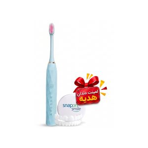 پک مسواک شارژی لمینت دندان snap on smile مدل 51716