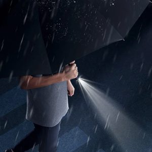 چتر چراغ قوه دار مدل 51705