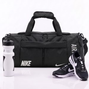 کیف ورزشی مشکی nike مدل 51720