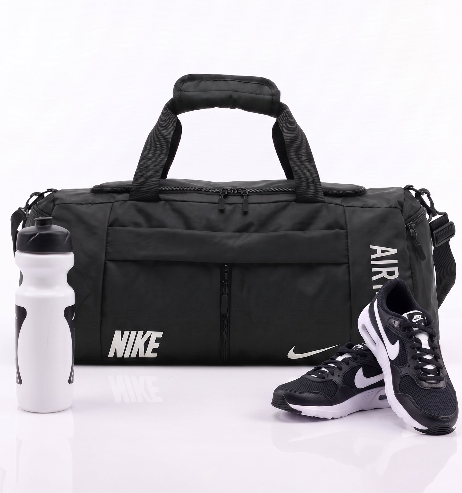 کیف ورزشی مشکی nike مدل 51720