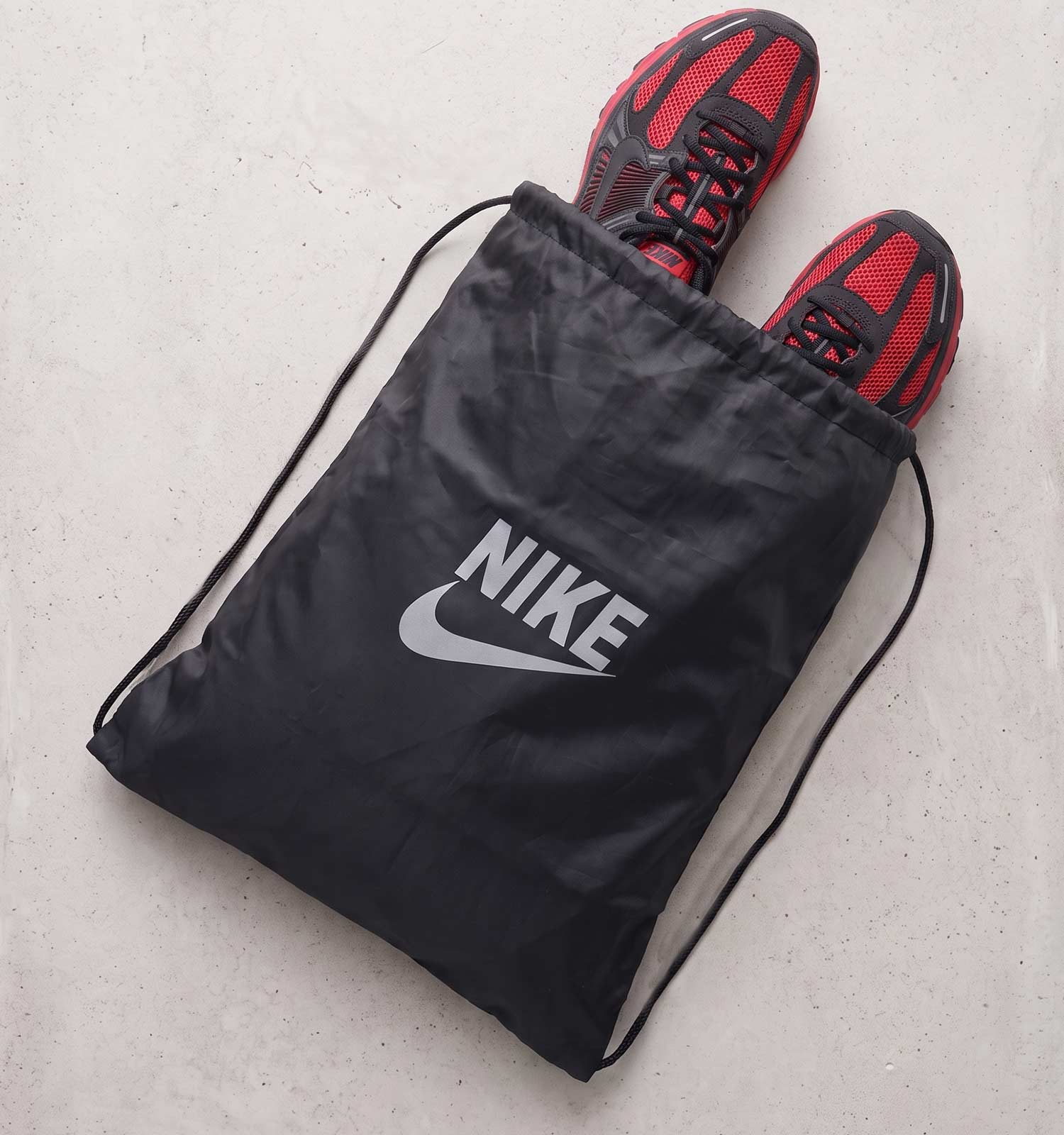 کیف ورزشی قرمز nike مدل 51721