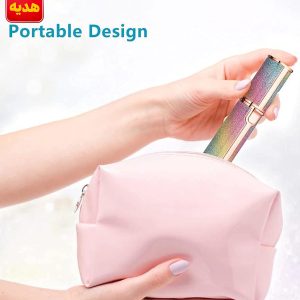 پک ماشین اصلاح شارژی موزن اکلیلی 2 کاره مدل 51701