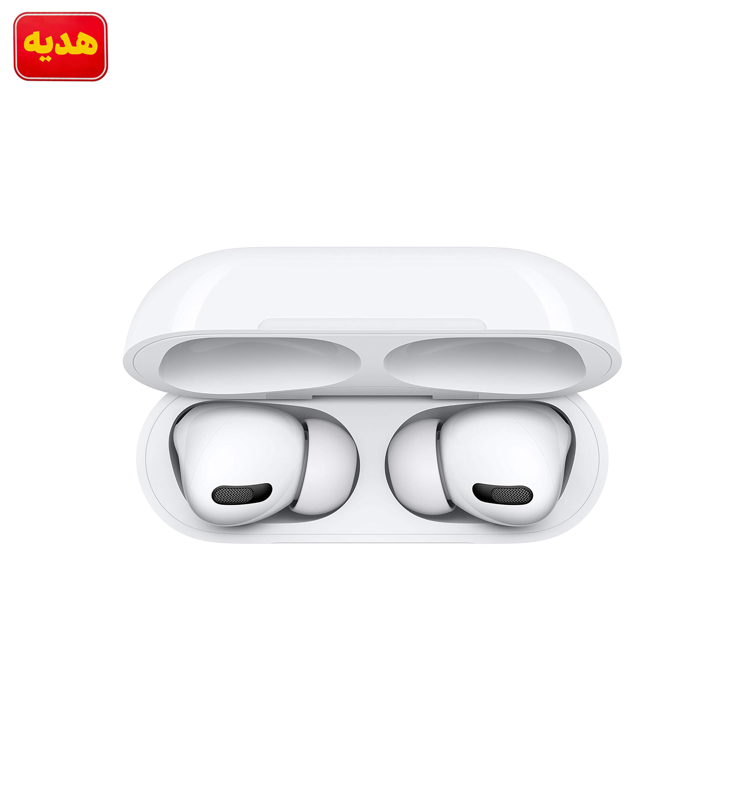 پک پاور بانک 20000 میلی آمپر Xiaomi M 10 هندزفری بلوتوثی طرح Airpods Pro مدل 51642