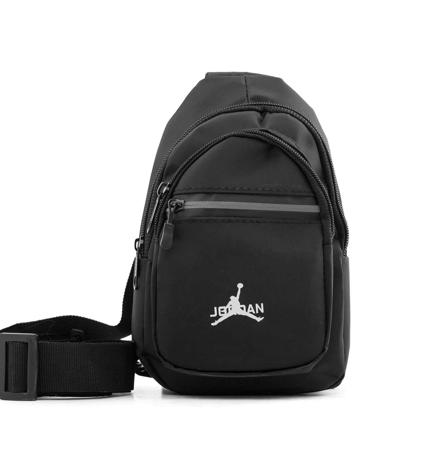 کیف دوشی بادی بگ اسپرت مشکی Jordan مدل 51615