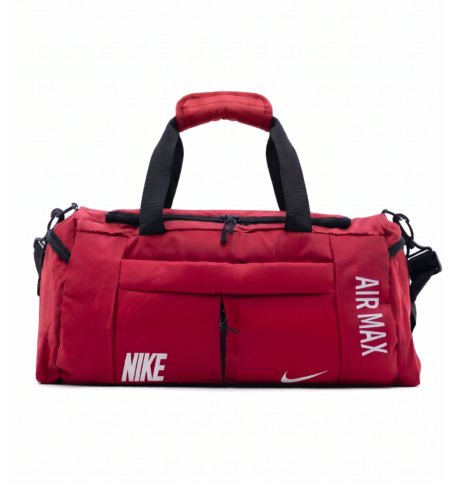 کیف ورزشی قرمز nike مدل 51721