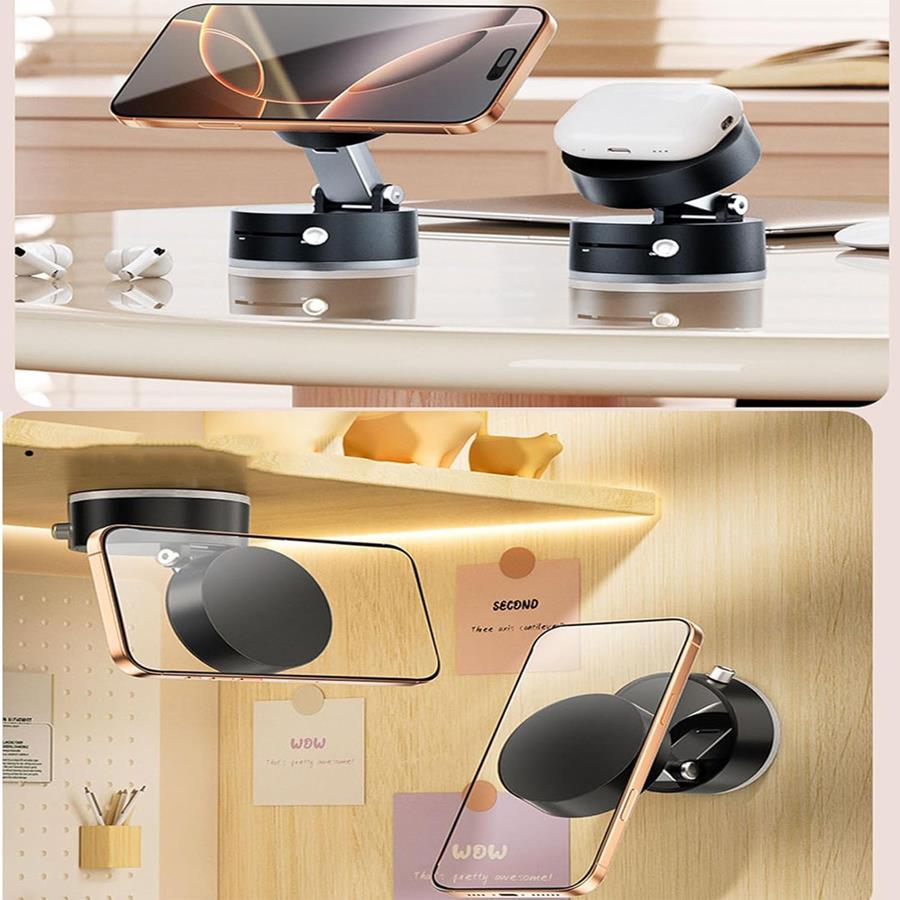 هولدر موبایل vacuum suction مدل 3676