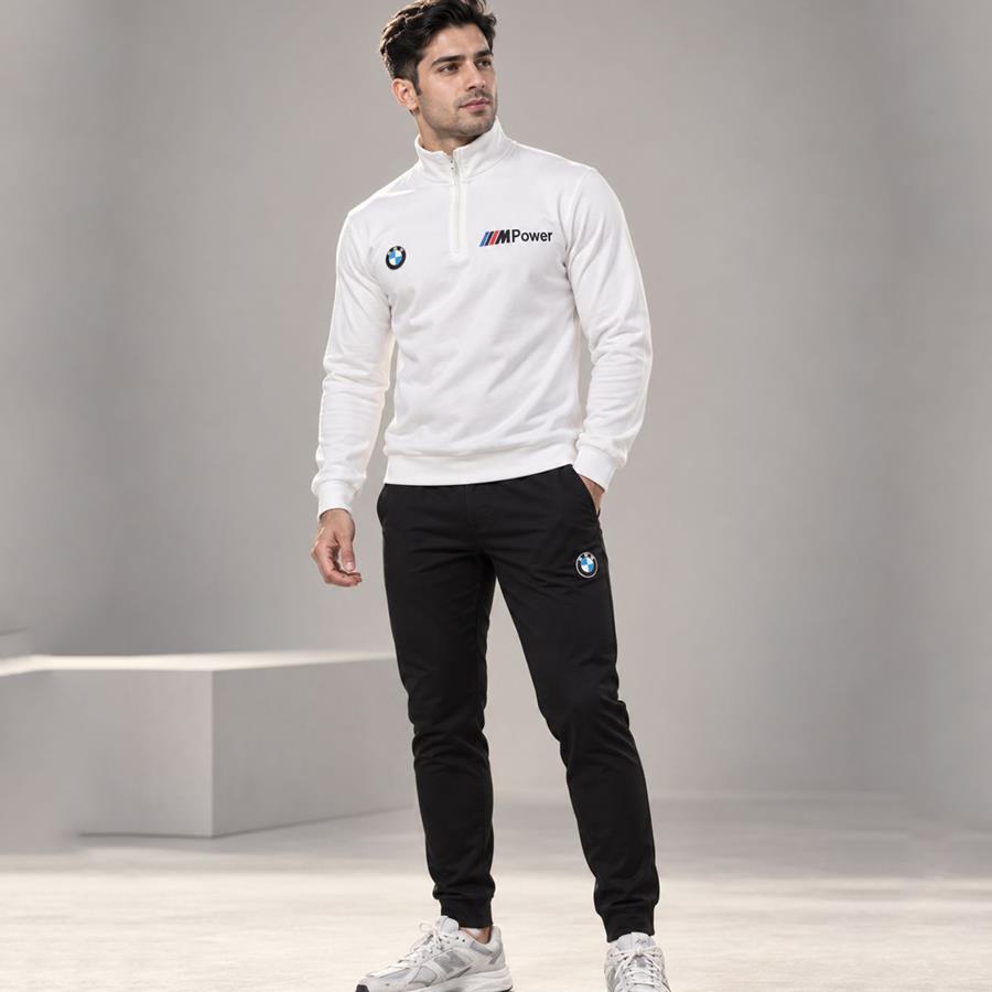 سویشرت شلوار مردانه BMW مدل 4018