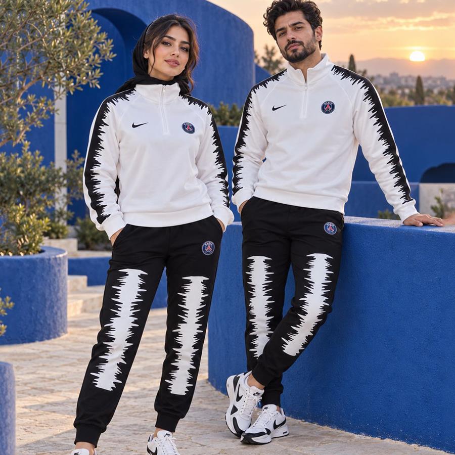 سویشرت شلوار مردانه PSG مدل 4030